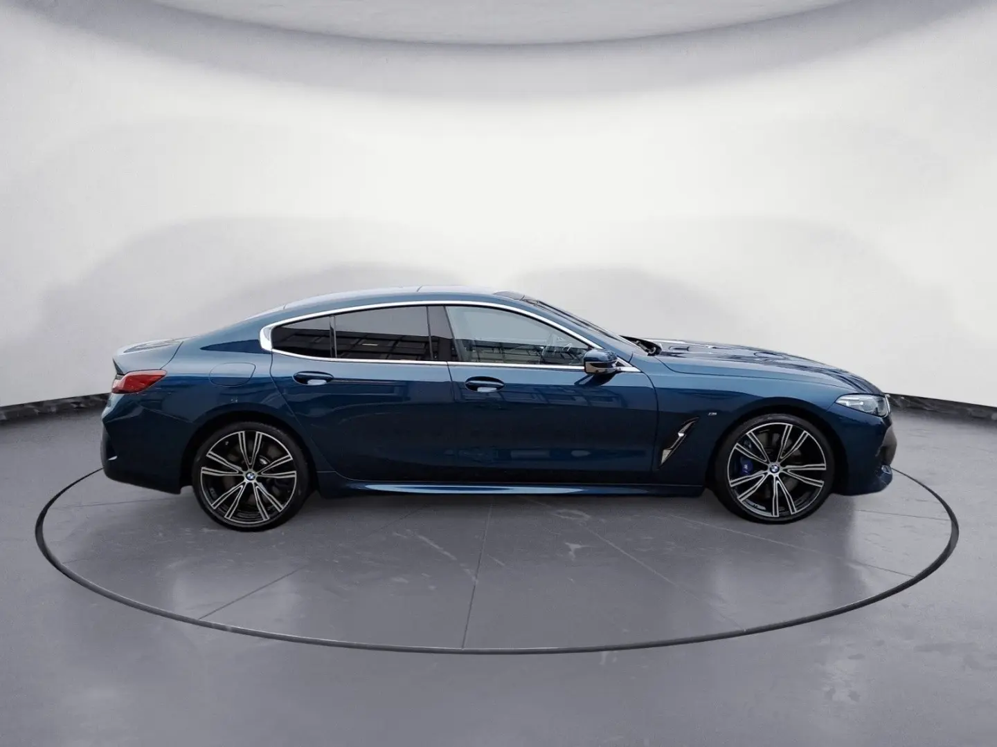 BMW M850i xDrive Gran Coupe Innovationsp.