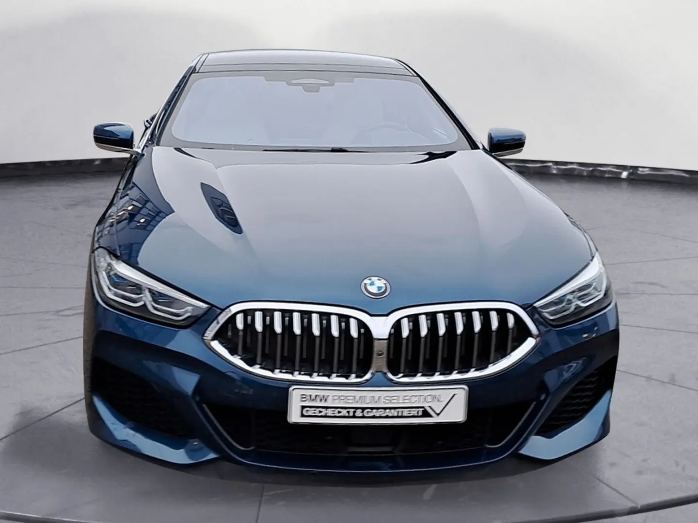 BMW M850i xDrive Gran Coupe Innovationsp.