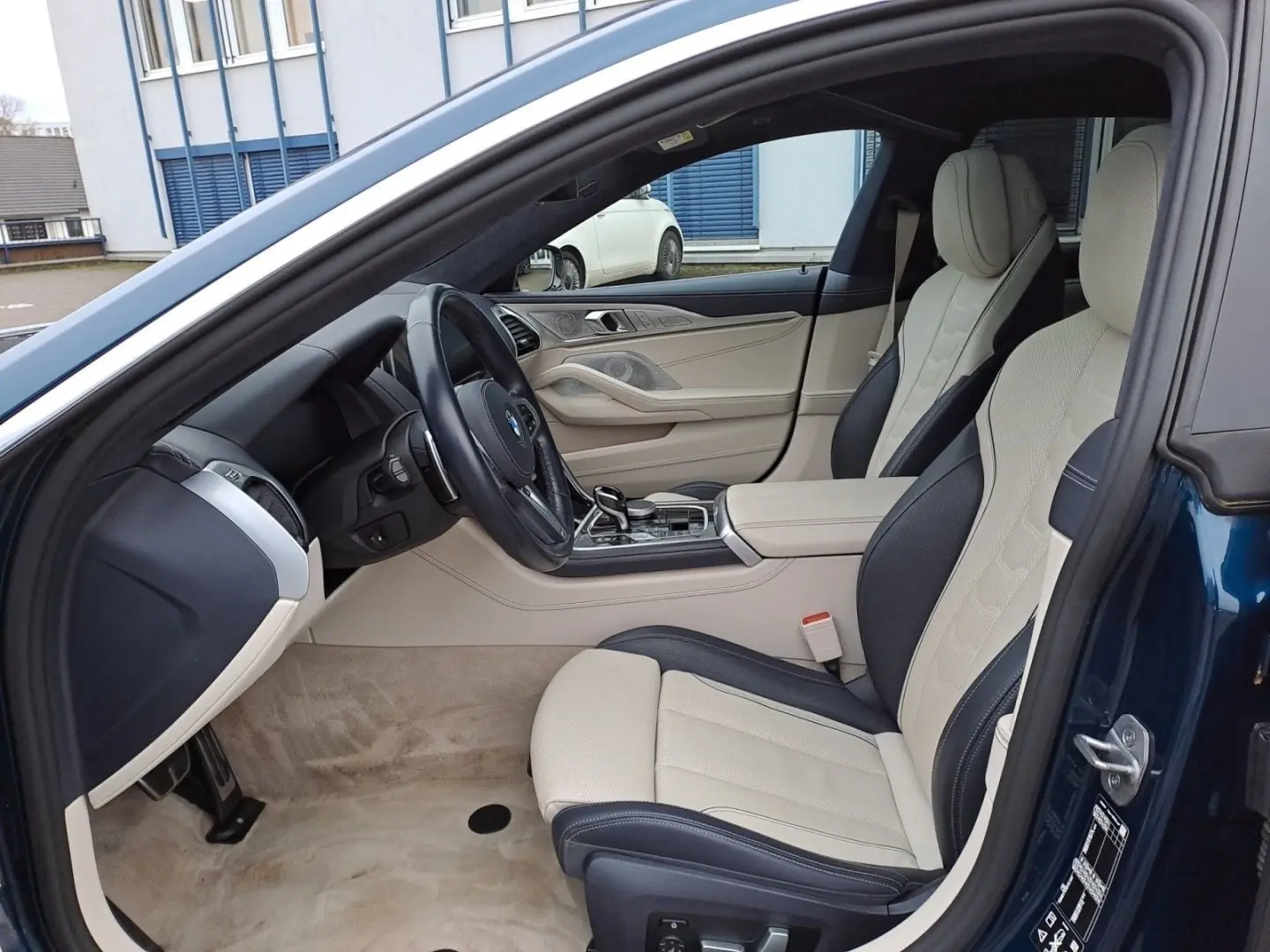 BMW M850i xDrive Gran Coupe Innovationsp.