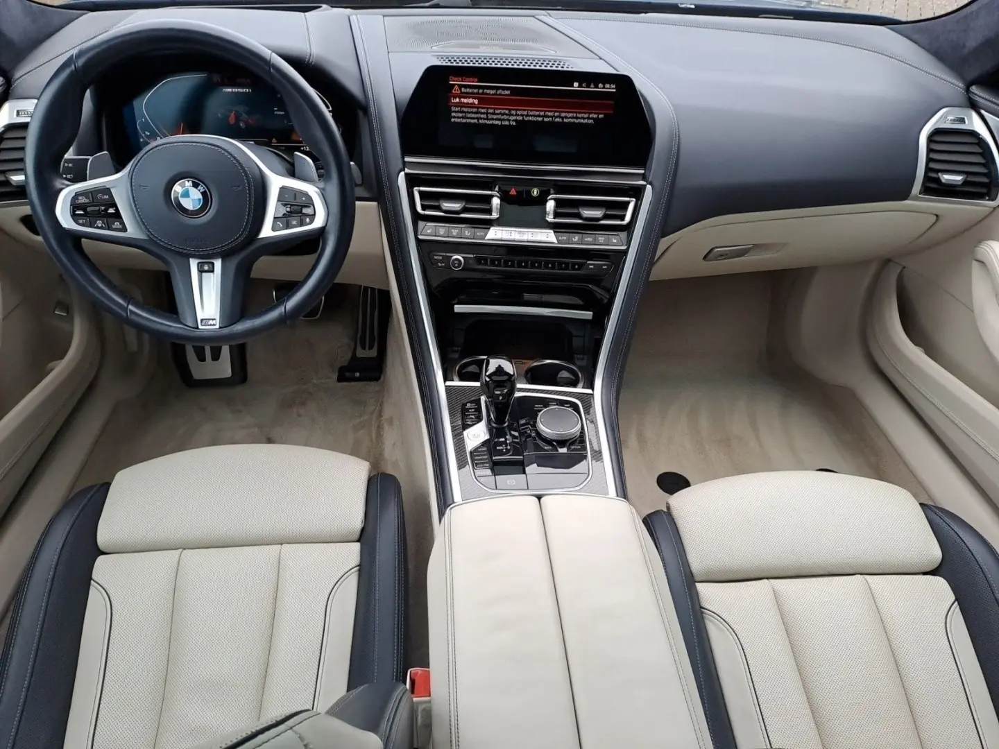 BMW M850i xDrive Gran Coupe Innovationsp.