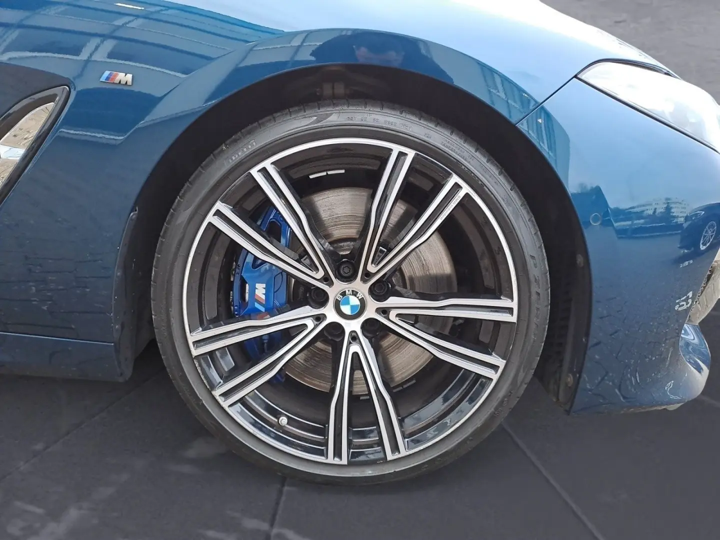 BMW M850i xDrive Gran Coupe Innovationsp.