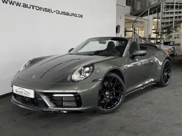 911 Carrera 4 S Cabriolet GT Sport Chrono BOSE