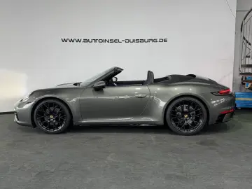 911 Carrera 4 S Cabriolet GT Sport Chrono BOSE