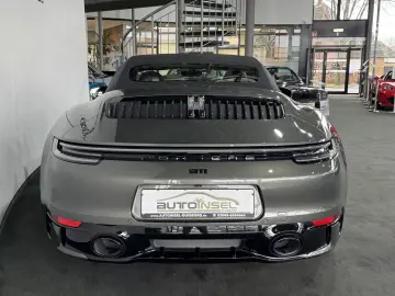 911 Carrera 4 S Cabriolet GT Sport Chrono BOSE