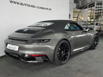 911 Carrera 4 S Cabriolet GT Sport Chrono BOSE