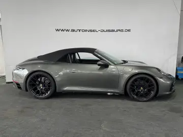 911 Carrera 4 S Cabriolet GT Sport Chrono BOSE