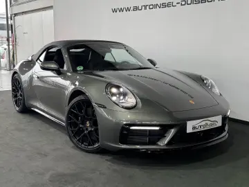 911 Carrera 4 S Cabriolet GT Sport Chrono BOSE