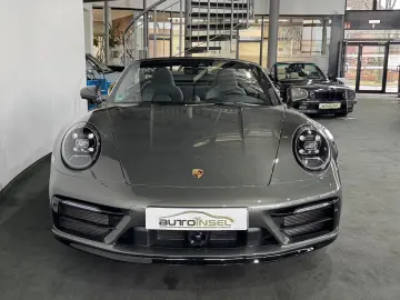 911 Carrera 4 S Cabriolet GT Sport Chrono BOSE
