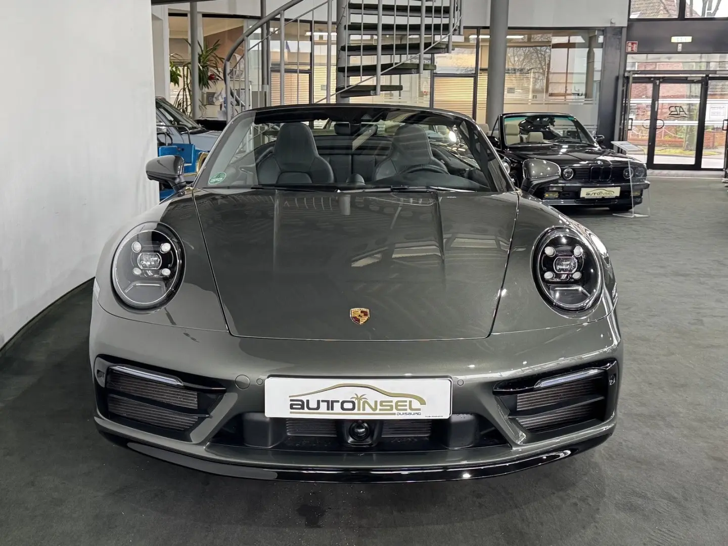 911 Carrera 4 S Cabriolet GT Sport Chrono BOSE