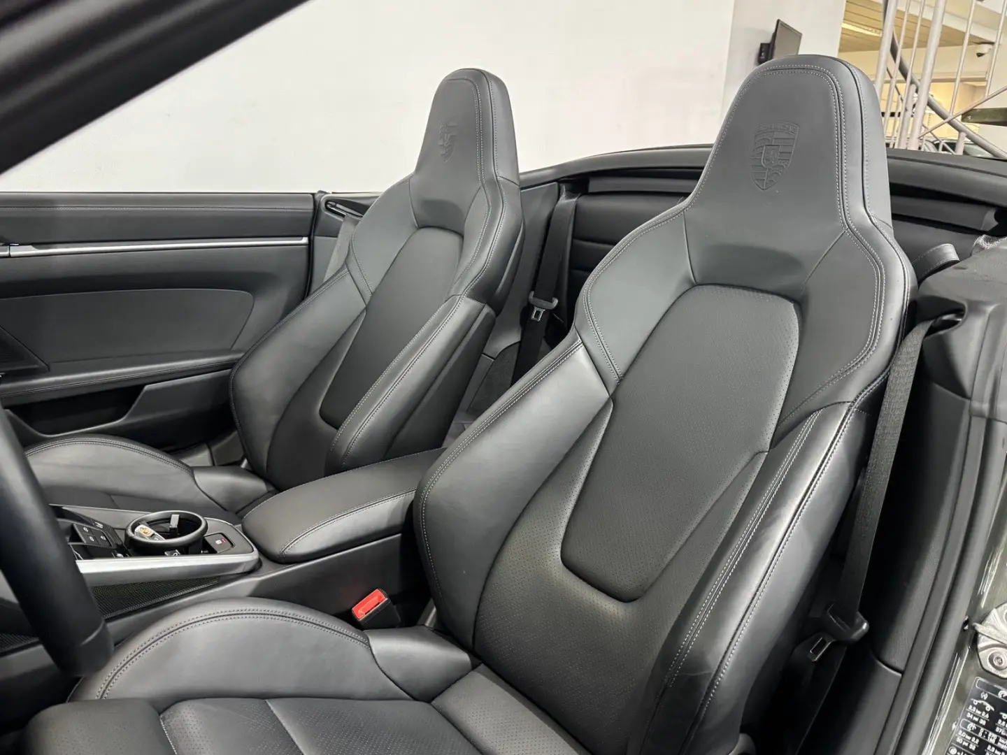 911 Carrera 4 S Cabriolet GT Sport Chrono BOSE