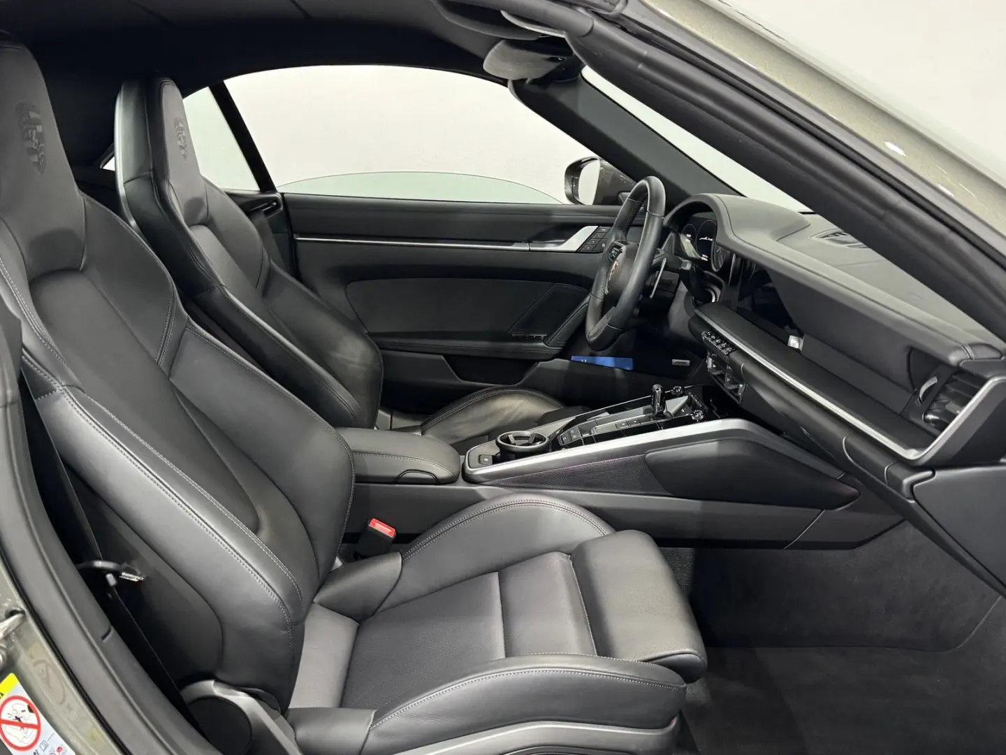 911 Carrera 4 S Cabriolet GT Sport Chrono BOSE
