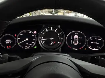 911 Carrera 4 S Cabriolet GT Sport Chrono BOSE