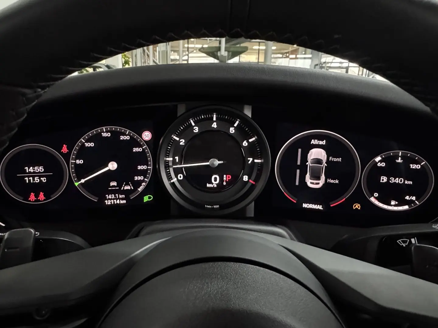 911 Carrera 4 S Cabriolet GT Sport Chrono BOSE