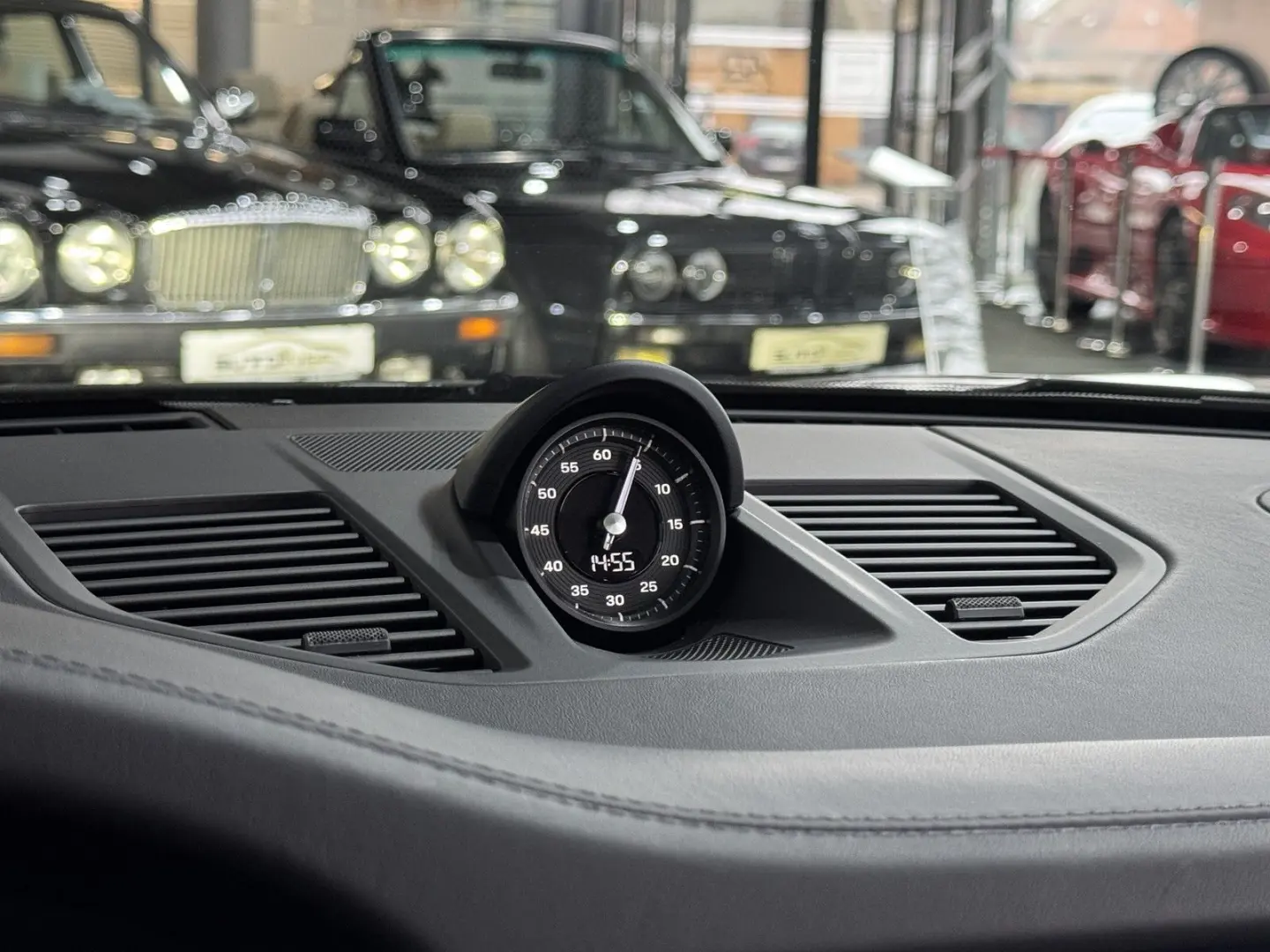 911 Carrera 4 S Cabriolet GT Sport Chrono BOSE