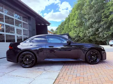 M2 Coupe cutie manuala
