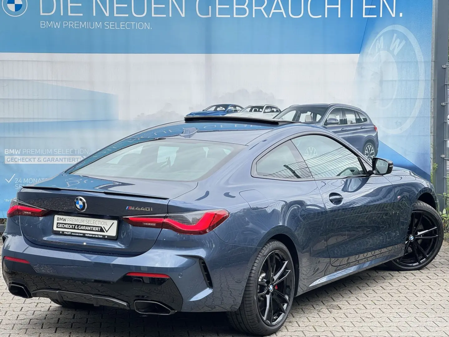 M440i xDrive Coupe M-Sport