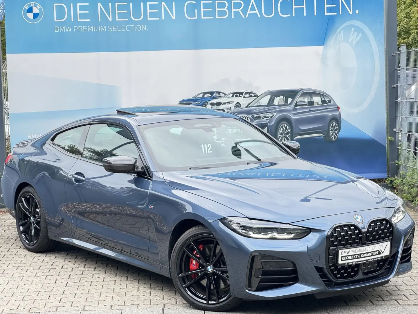 M440i xDrive Coupe M-Sport