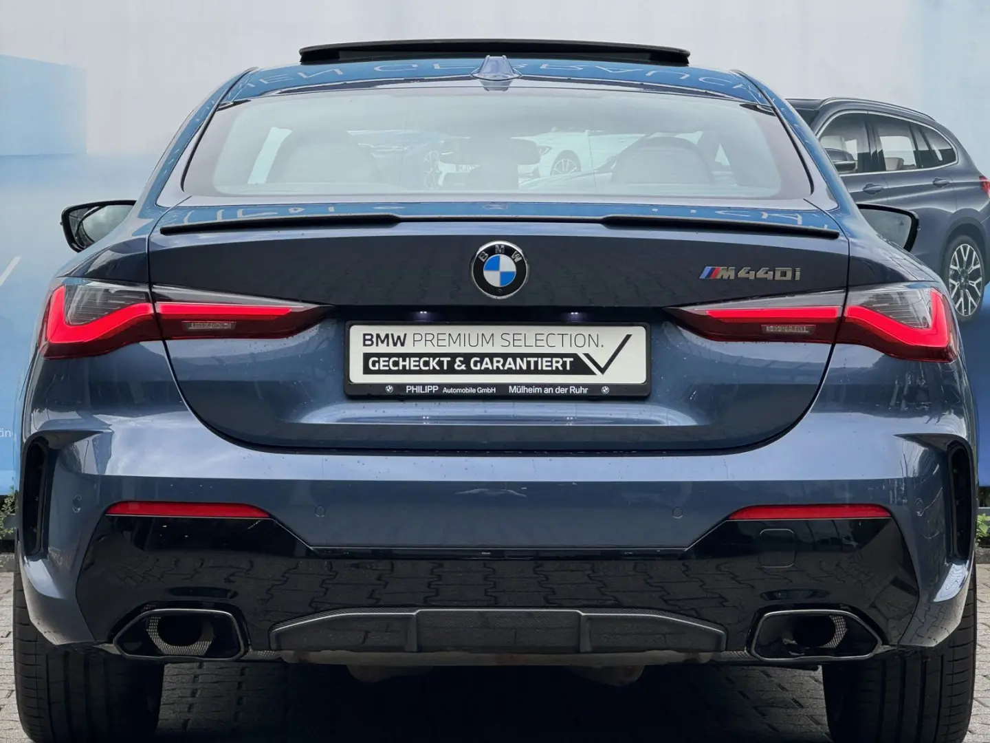 M440i xDrive Coupe M-Sport