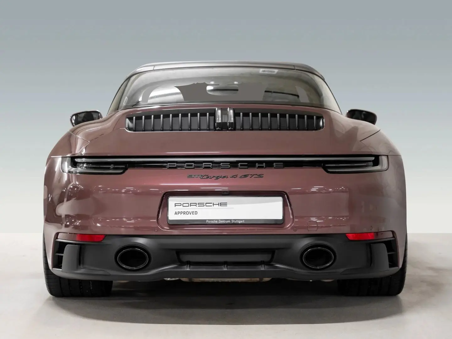 911 Targa 4 GTS Surround View BOSE PDCC LED-Matr