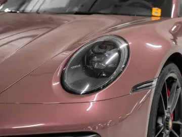 911 Targa 4 GTS Surround View BOSE PDCC LED-Matr