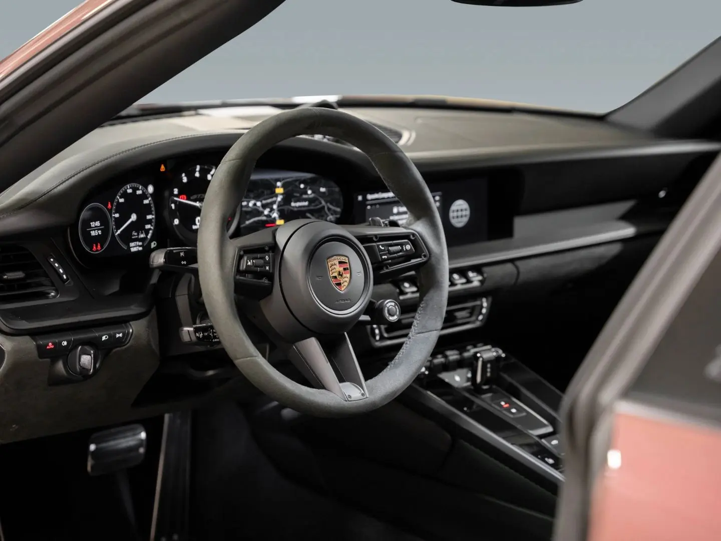 911 Targa 4 GTS Surround View BOSE PDCC LED-Matr