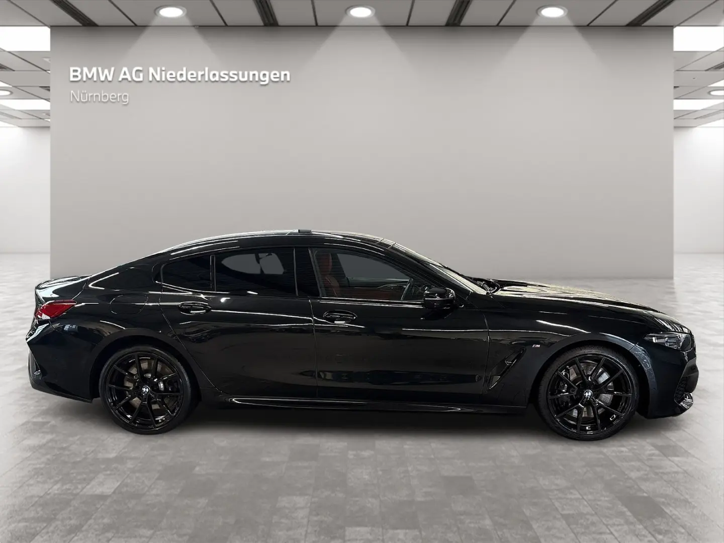BMW M850i xDrive Gran Coupé