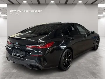 BMW M850i xDrive Gran Coupé