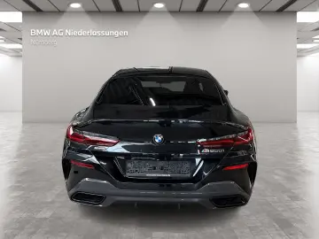 BMW M850i xDrive Gran Coupé