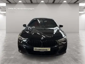 BMW M850i xDrive Gran Coupé