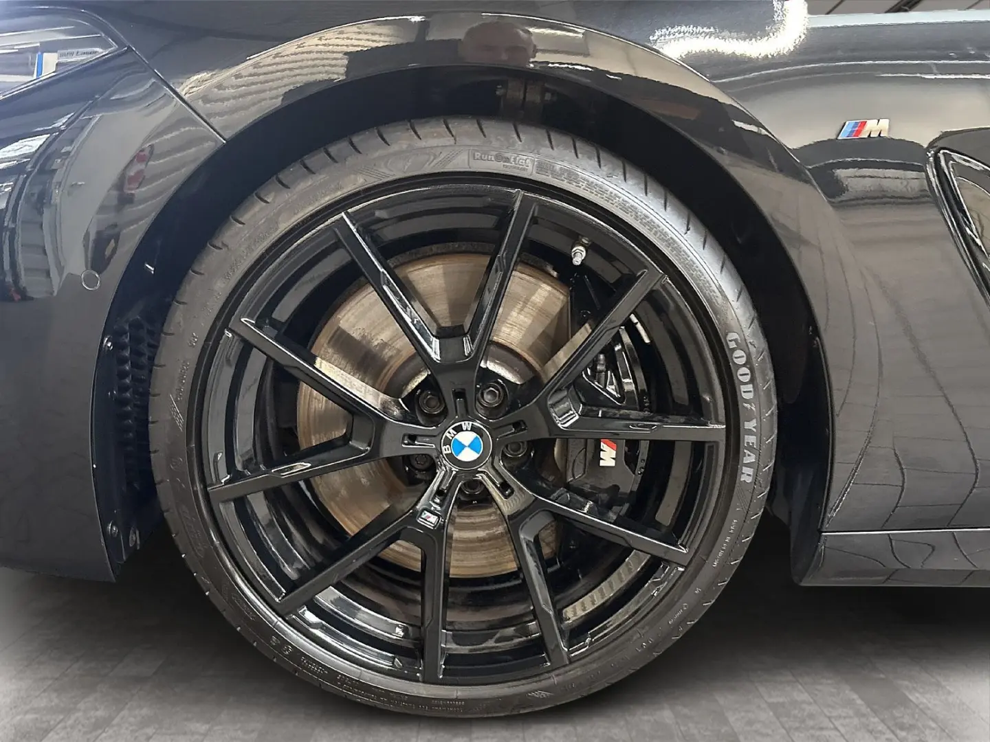 BMW M850i xDrive Gran Coupé