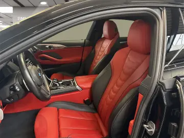 BMW M850i xDrive Gran Coupé