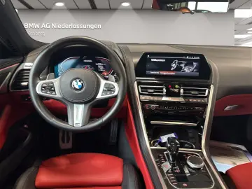 BMW M850i xDrive Gran Coupé