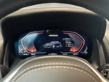 BMW M850i xDrive Gran Coupé