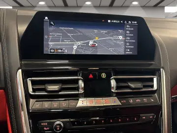 BMW M850i xDrive Gran Coupé