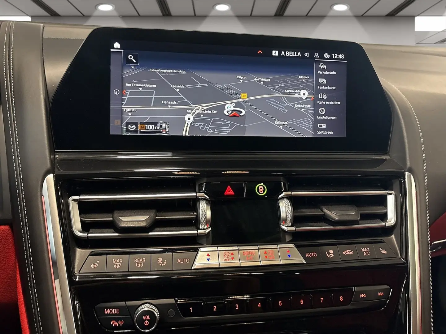 BMW M850i xDrive Gran Coupé