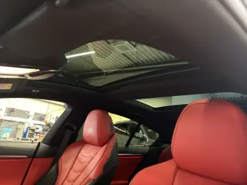 BMW M850i xDrive Gran Coupé
