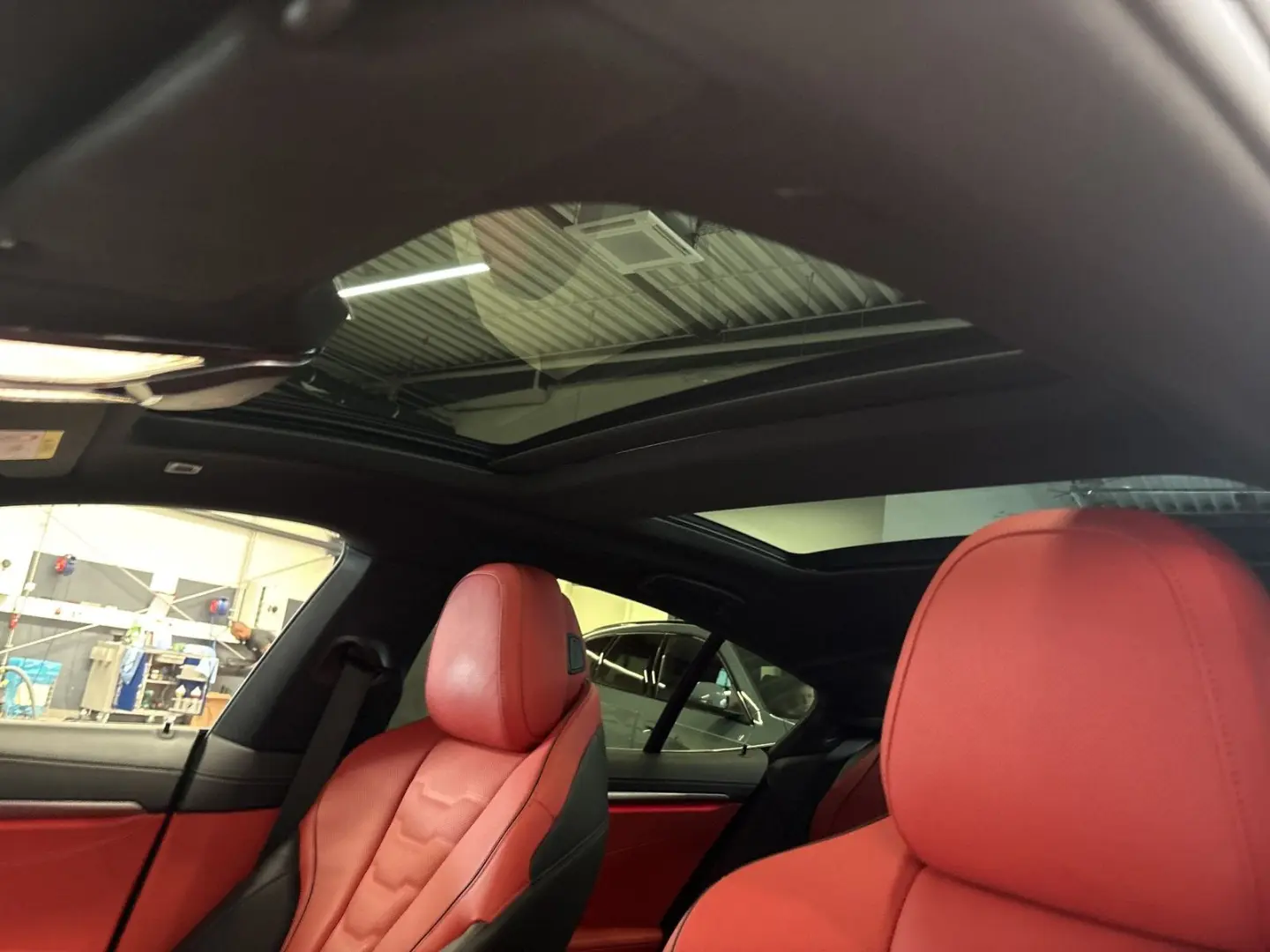 BMW M850i xDrive Gran Coupé