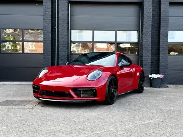 911 Carrera 4 GTS