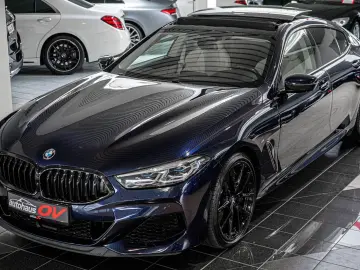 BMW  M850i*xDrive*GC*Individual*Bowers*M Sitze*ACC*SD