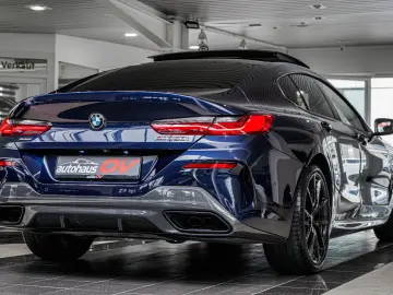 BMW  M850i*xDrive*GC*Individual*Bowers*M Sitze*ACC*SD