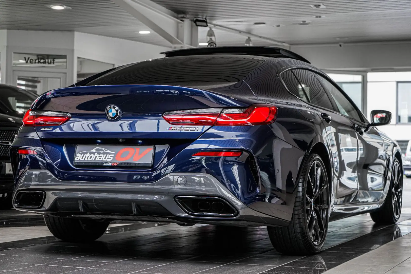 BMW  M850i*xDrive*GC*Individual*Bowers*M Sitze*ACC*SD