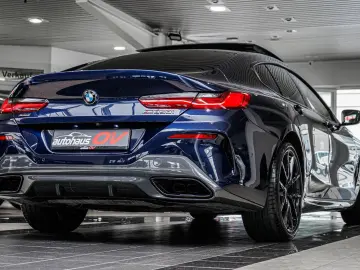 BMW  M850i*xDrive*GC*Individual*Bowers*M Sitze*ACC*SD
