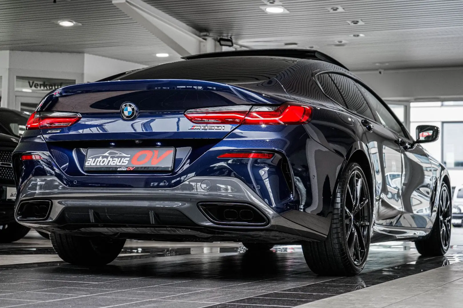 BMW  M850i*xDrive*GC*Individual*Bowers*M Sitze*ACC*SD