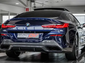 BMW  M850i*xDrive*GC*Individual*Bowers*M Sitze*ACC*SD
