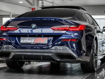 BMW  M850i*xDrive*GC*Individual*Bowers*M Sitze*ACC*SD