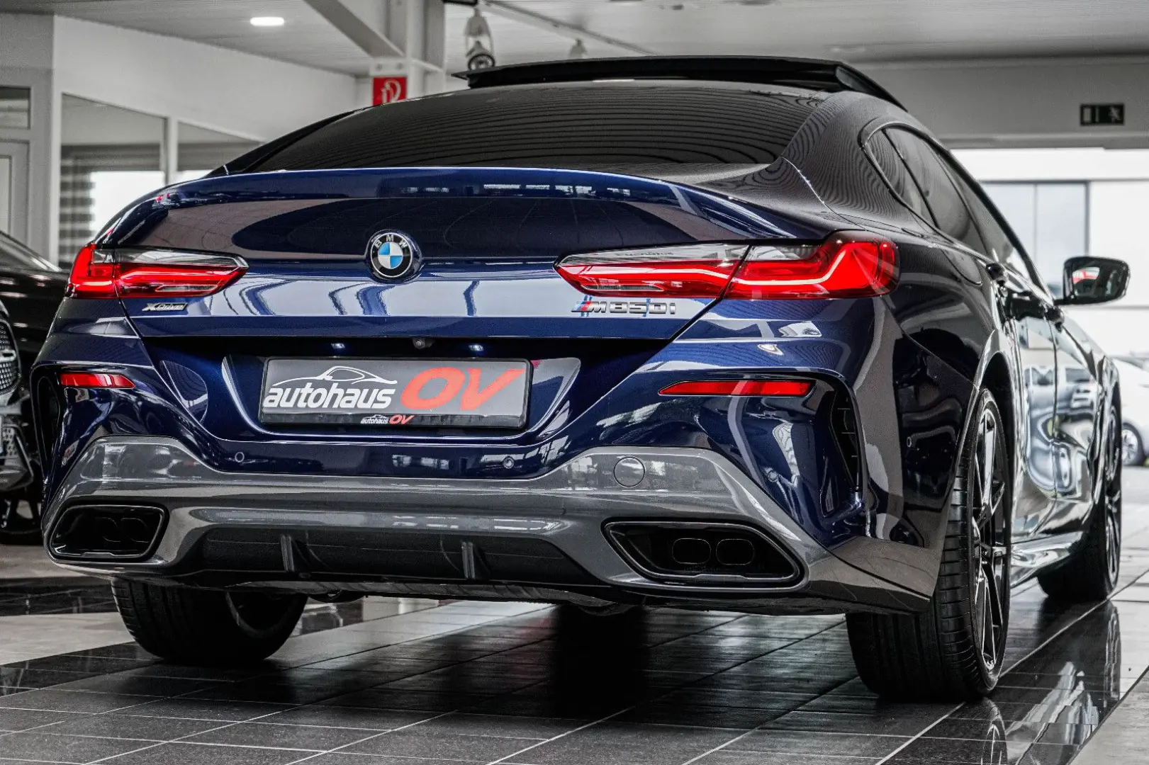 BMW  M850i*xDrive*GC*Individual*Bowers*M Sitze*ACC*SD