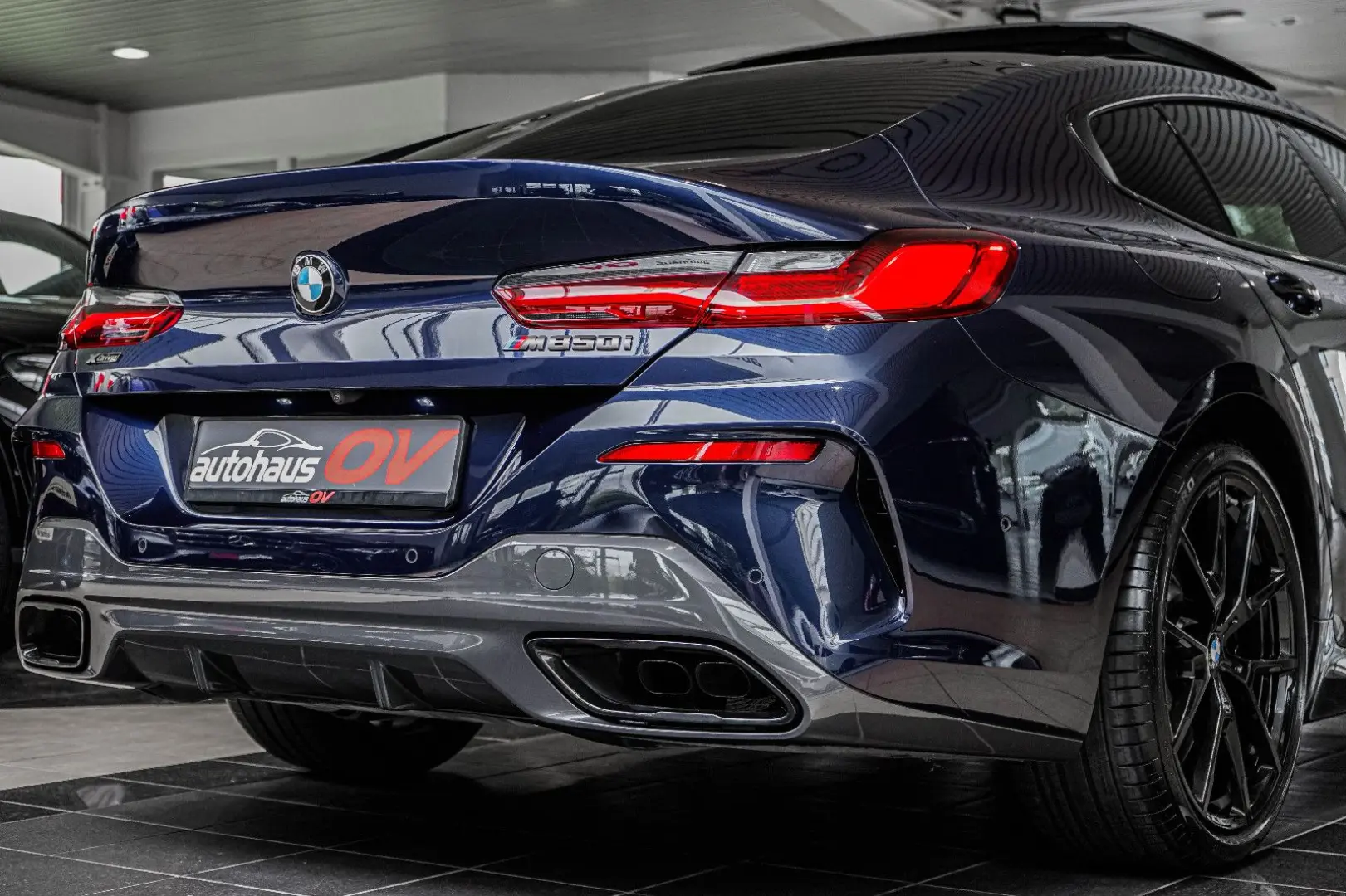 BMW  M850i*xDrive*GC*Individual*Bowers*M Sitze*ACC*SD