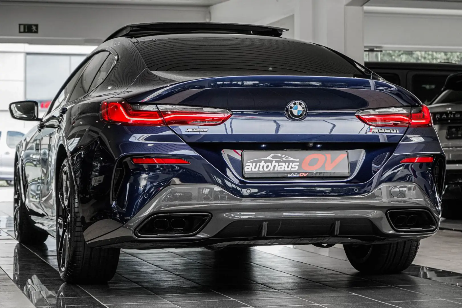 BMW  M850i*xDrive*GC*Individual*Bowers*M Sitze*ACC*SD