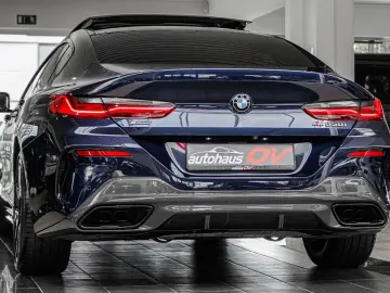 BMW  M850i*xDrive*GC*Individual*Bowers*M Sitze*ACC*SD