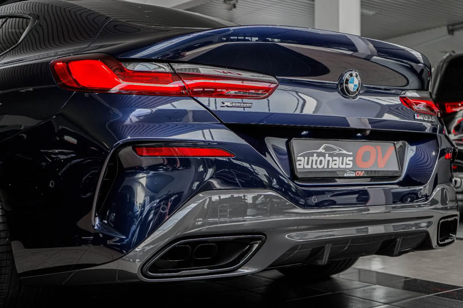 BMW  M850i*xDrive*GC*Individual*Bowers*M Sitze*ACC*SD